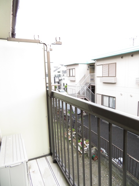 15/25 バルコニー