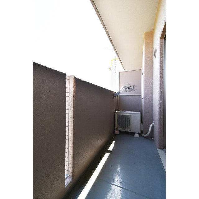 13/29 バルコニー