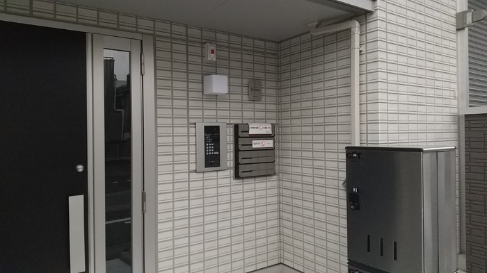 4/6 エントランス