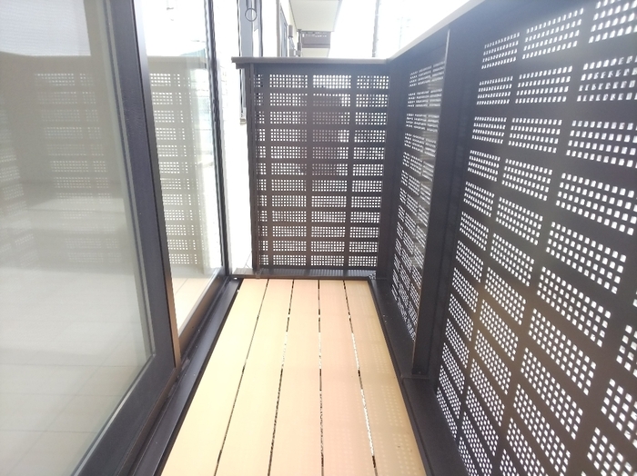 13/25 バルコニー