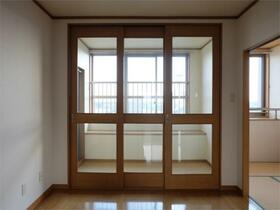 11/23 バルコニー