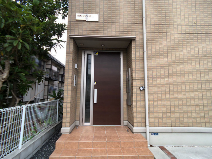 19/20 エントランス