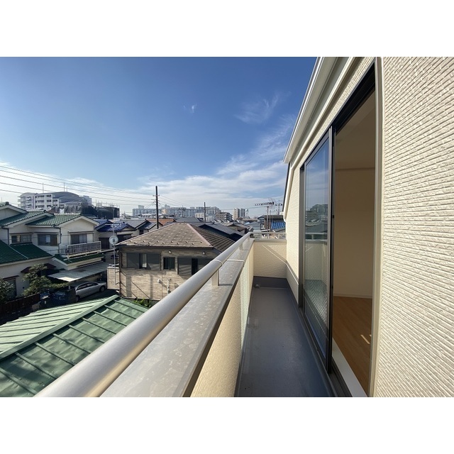 16/18 バルコニー