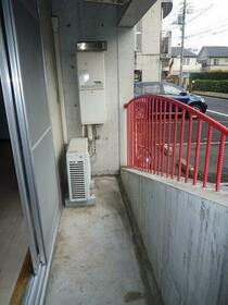 13/22 バルコニー