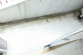 12/22 バルコニー