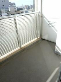 13/17 バルコニー