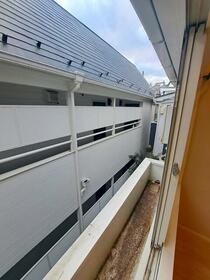 11/21 バルコニー