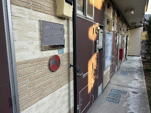 12/14 エントランス