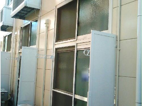 5/14 バルコニー