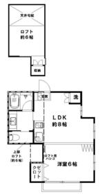 セントパークヨコハマの間取り