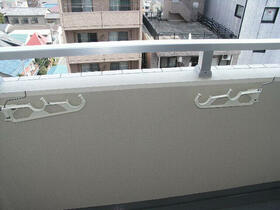 10/13 バルコニー