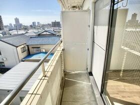 8/16 バルコニー