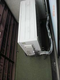 9/17 バルコニー