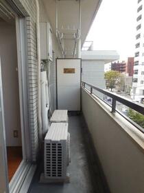 13/21 バルコニー