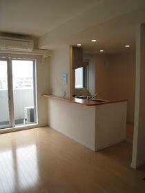 4/16 リビング/ダイニング