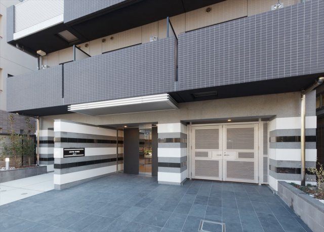 3/9 エントランス