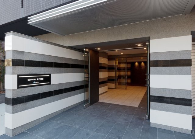 4/9 エントランス