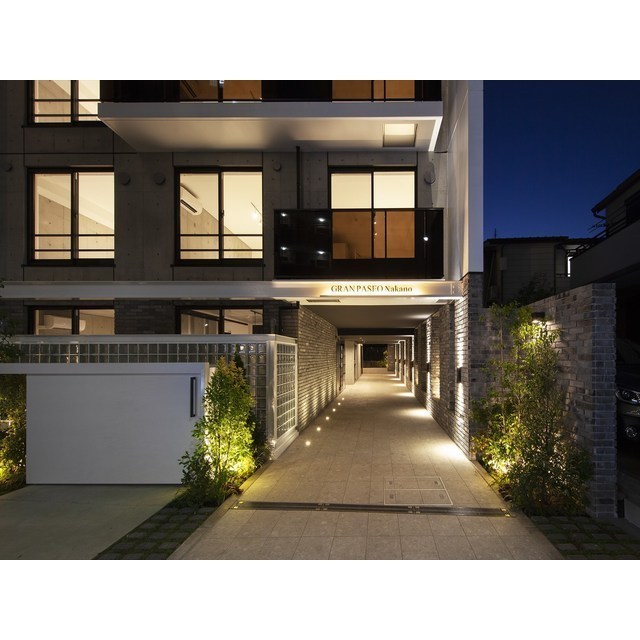 3/13 エントランス