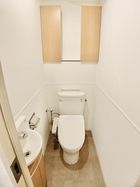 16/29 トイレ