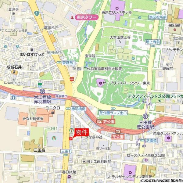 28/30 地図