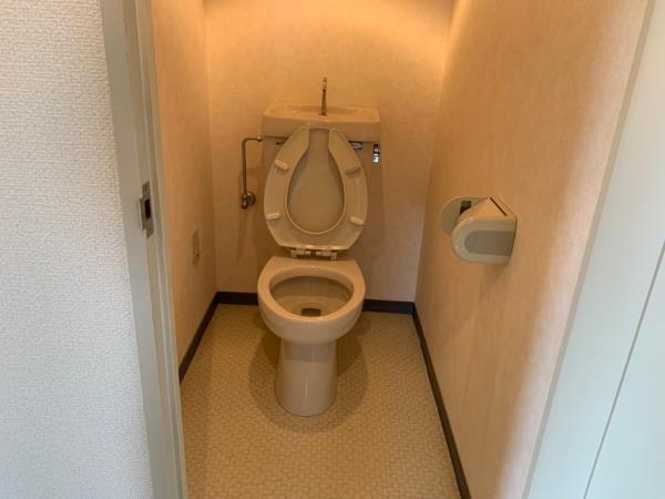 9/14 トイレ