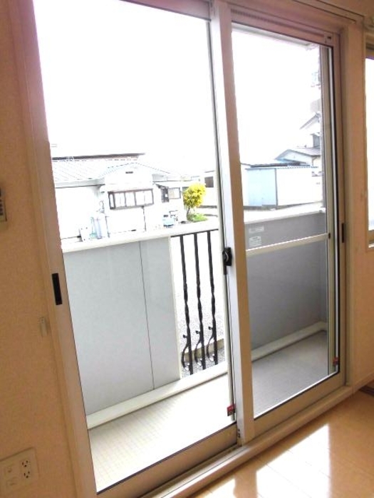 17/28 バルコニー