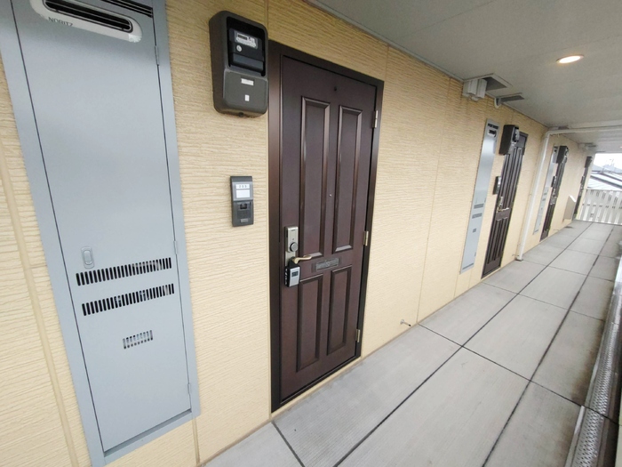 2/7 エントランス