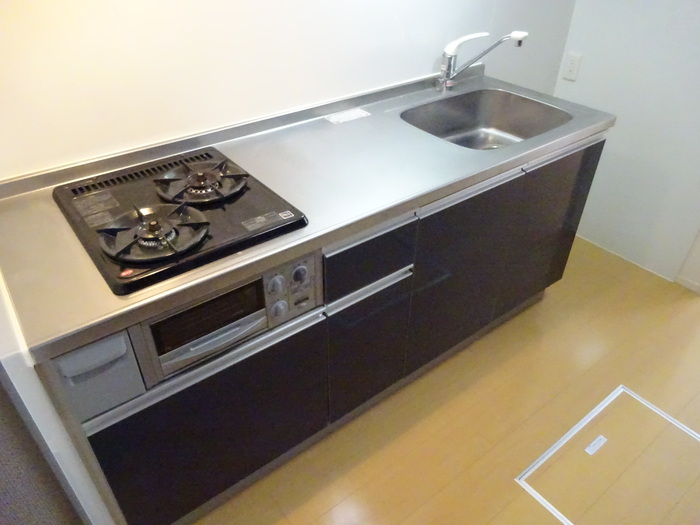 5/12 キッチン