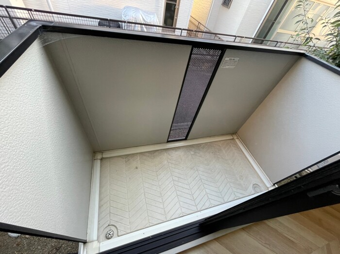 15/19 バルコニー