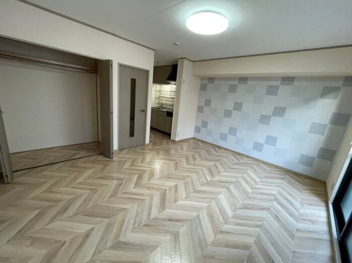 3/19 リビング/ダイニング