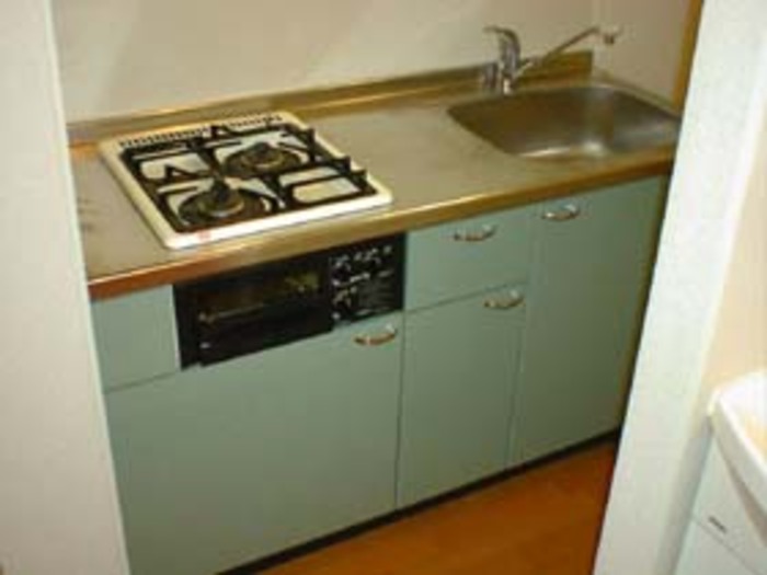 3/9 キッチン