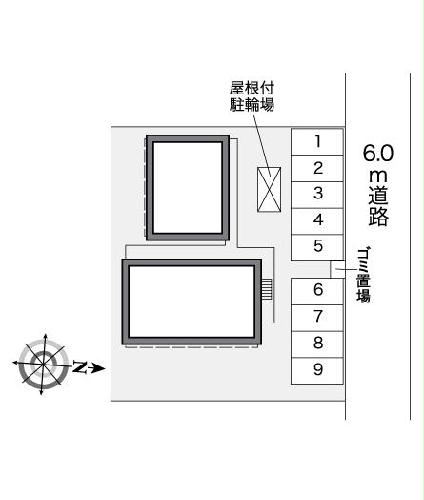 15/16 駐車場