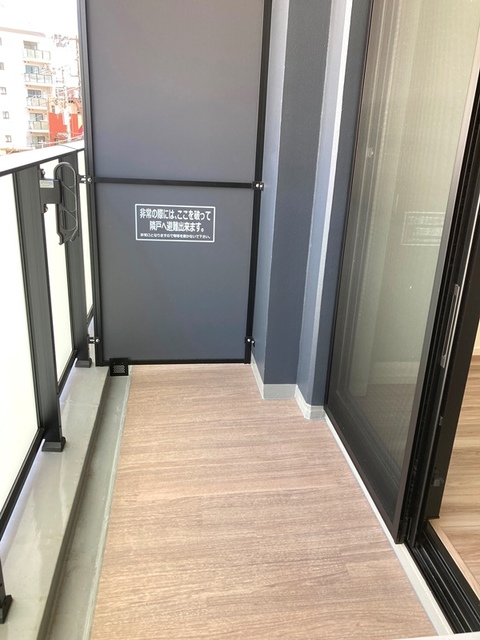 16/24 バルコニー