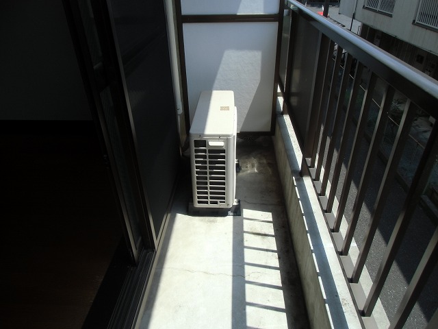 17/29 バルコニー