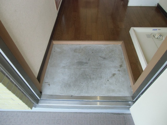 11/29 玄関