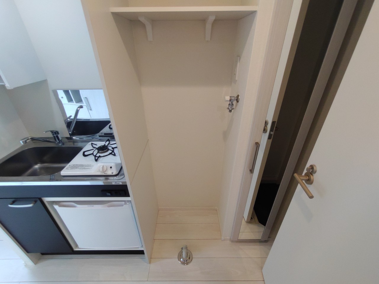 8/27 バルコニー