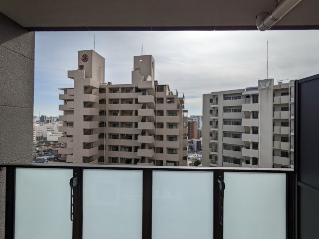 16/24 バルコニー
