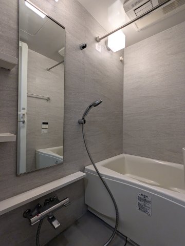 8/22 浴室