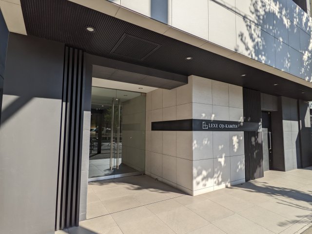 29/30 エントランス