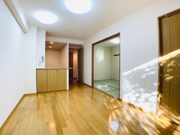 5/29 リビング/ダイニング