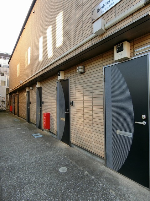 3/13 エントランス