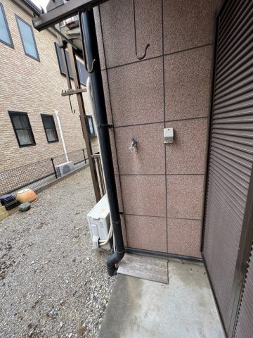 11/19 バルコニー