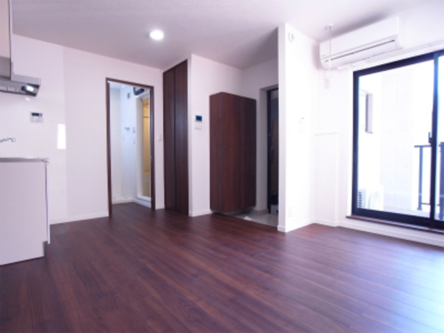 4/19 リビング/ダイニング