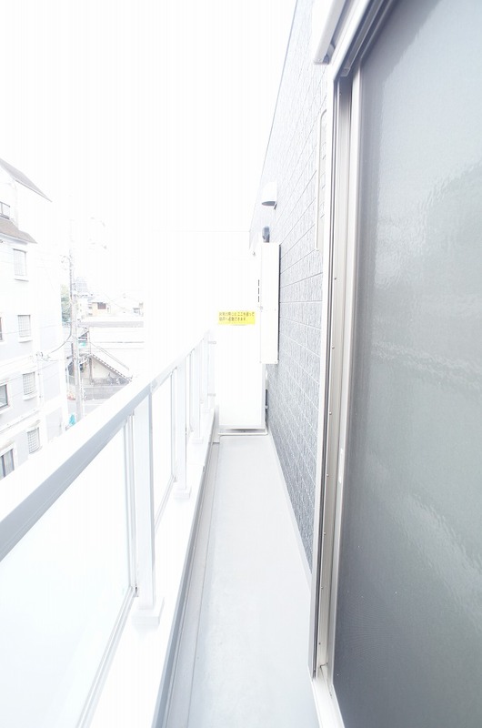 14/30 バルコニー