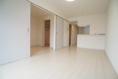 4/24 リビング/ダイニング