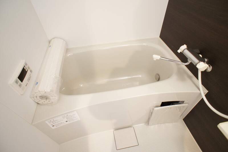 8/24 浴室