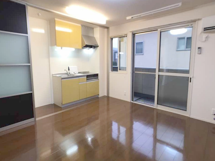 3/21 リビング/ダイニング