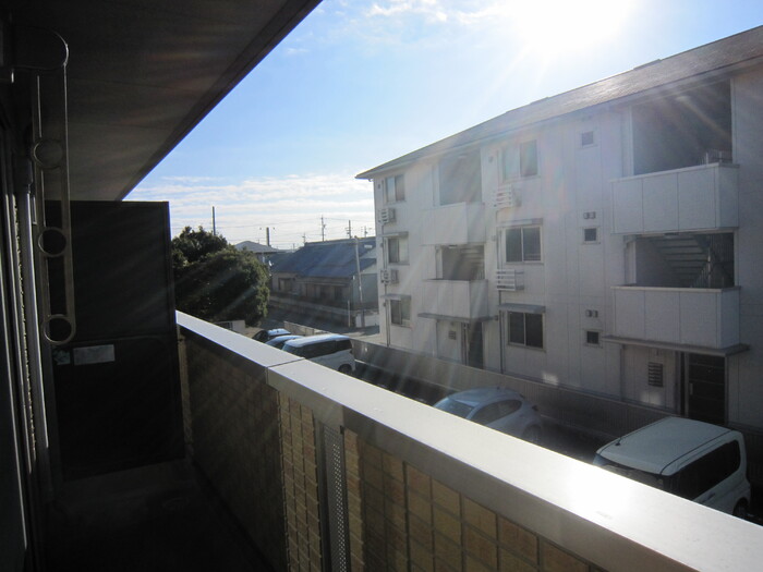 15/20 バルコニー