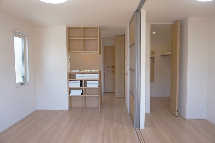 3/18 リビング/ダイニング