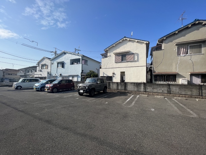 19/22 駐車場